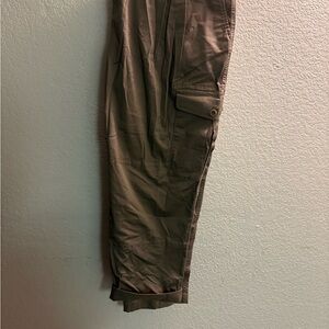 Ralph Lauren Woman’s Tan Cargo Pants